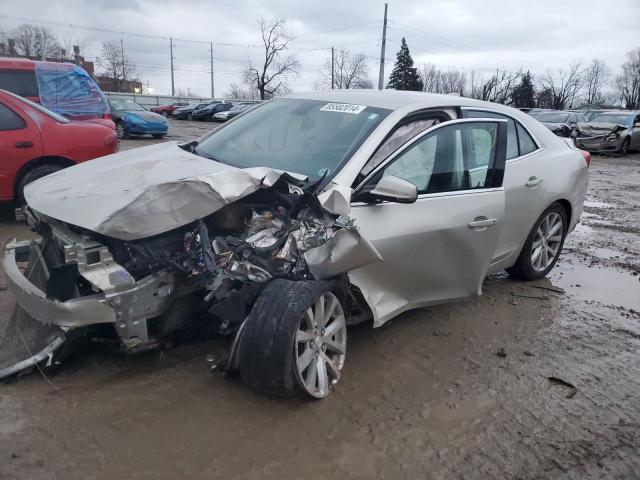 CHEVROLET MALIBU 2LT 2015 with VIN 1G11D5SL7FF146049 - Photo from auction
