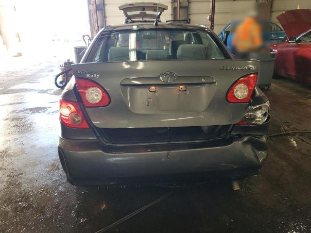 Photo 6 from auction – 2007 TOYOTA COROLLA CE with VIN 2T1BR32E97C811062