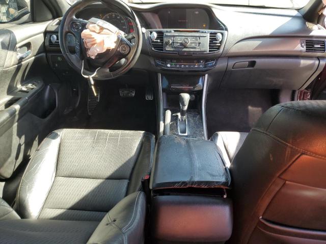 Photo 8 from auction – 2017 HONDA ACCORD with VIN 1HGCR2F53HA178185