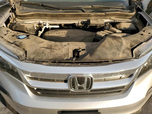 Photo 12 from auction – 2022 HONDA PILOT EXL with VIN 5FNYF5H5XNB002636