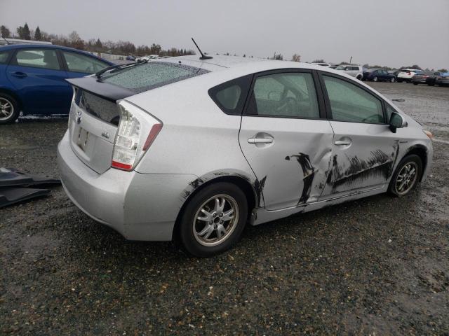 Photo 3 from auction – 2010 TOYOTA PRIUS with VIN JTDKN3DU1A0216952