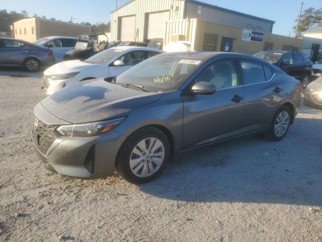 Photo 1 from auction – 2024 NISSAN SENTRA S with VIN 3N1AB8BV4RY229146