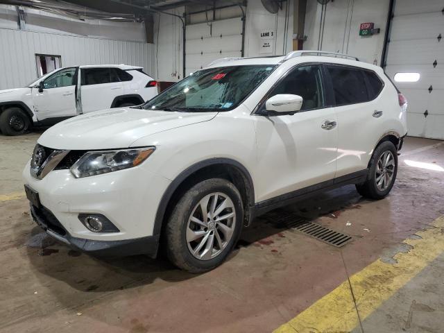 NISSAN ROGUE S 2015 with VIN 5N1AT2MV2FC761094 - Photo from auction