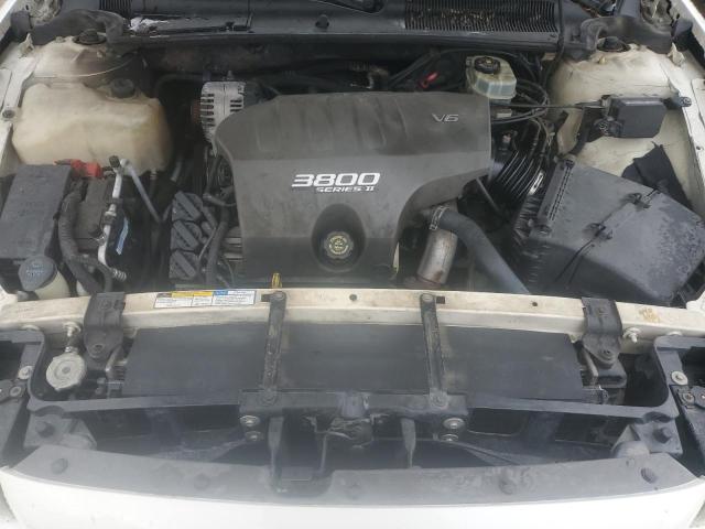 Foto 11 de la subasta – 2001 BUICK LESABRE LI con VIN 1G4HR54K91U136232