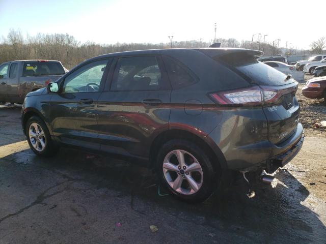 Photo 2 from auction – 2015 FORD EDGE SE with VIN 2FMTK3G89FBB55119