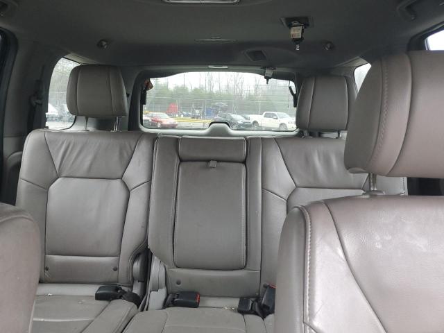 Photo 10 from auction – 2015 HONDA PILOT EXL with VIN 5FNYF4H52FB027008