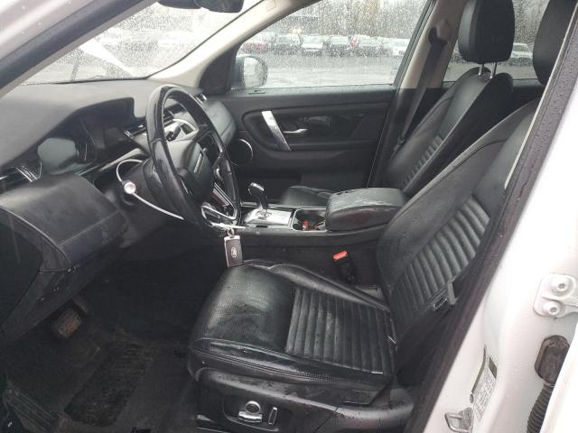 Photo 7 from auction – 2021 LAND ROVER DISCOVERY with VIN SALCJ2FX0MH882846