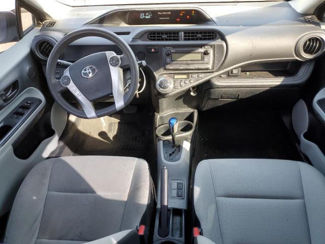 Photo 8 from auction – 2014 TOYOTA PRIUS C with VIN JTDKDTB32E1083261