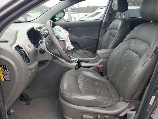 Photo 7 from auction – 2015 KIA SPORTAGE E with VIN KNDPC3AC8F7678804