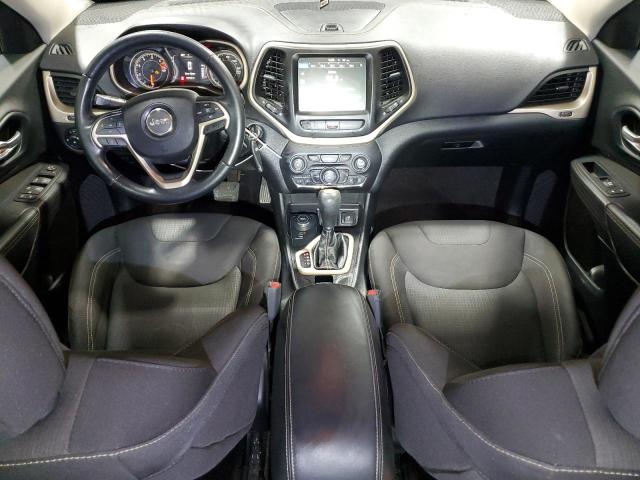 Photo 8 from auction – 2016 JEEP CHEROKEE L with VIN 1C4PJMCB9GW333496