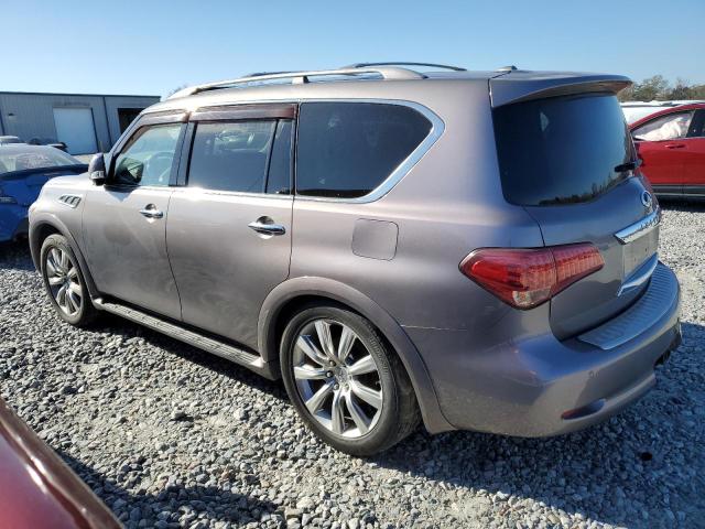 Photo 2 from auction – 2012 INFINITI QX56 with VIN JN8AZ2ND4C9715899