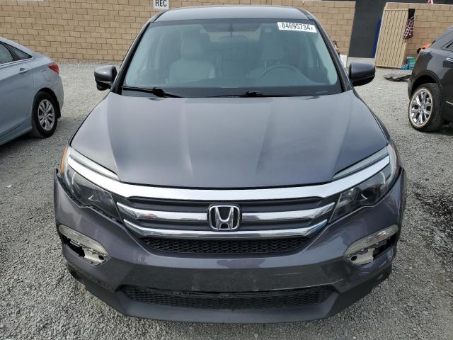 Photo 5 from auction – 2017 HONDA PILOT EX with VIN 5FNYF5H37HB017551