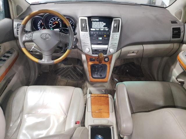 Photo 8 from auction – 2008 LEXUS RX 350 with VIN 2T2HK31U08C072149