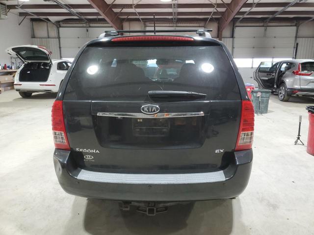 Photo 6 from auction – 2011 KIA SEDONA EX with VIN KNDMH4C79B6383477