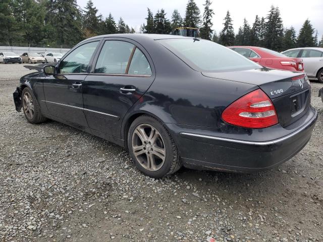 Photo 2 from auction – 2005 MERCEDES-BENZ E 500 with VIN WDBUF70J85A690579