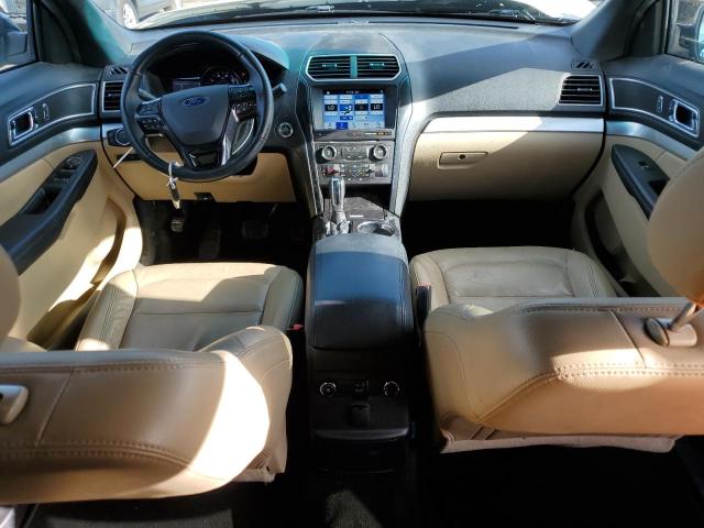 Photo 8 from auction – 2017 FORD EXPLORER X with VIN 1FM5K8D82HGA88403