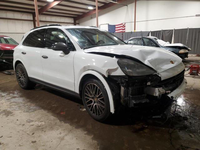 Photo 4 from auction – 2021 PORSCHE CAYENNE S with VIN WP1AB2AY6MDA28218