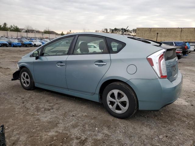 Photo 2 from auction – 2014 TOYOTA PRIUS with VIN JTDKN3DU0E1828303