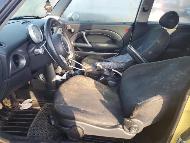 Photo 7 from auction – 2006 MINI COOPER with VIN WMWRC33506TK64430