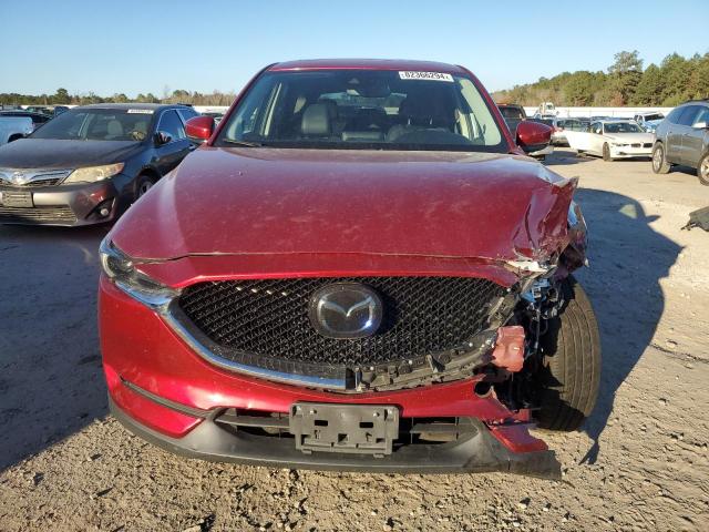 Photo 5 from auction – 2018 MAZDA CX-5 GRAND with VIN JM3KFADM2J1375952