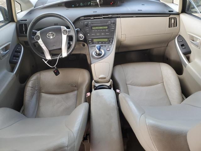 Photo 8 from auction – 2011 TOYOTA PRIUS with VIN JTDKN3DU3B1393062
