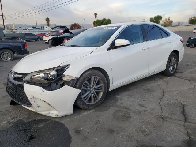 TOYOTA CAMRY LE 2015 with VIN 4T1BF1FK2FU093204 - Photo from auction
