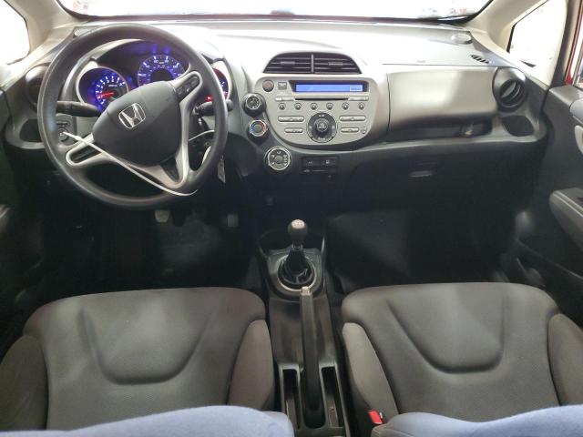 Photo 8 from auction – 2013 HONDA FIT with VIN JHMGE8G31DC045045