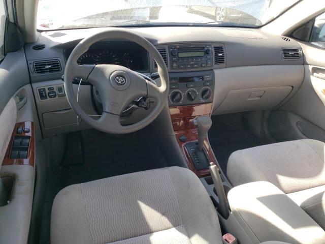 Photo 8 from auction – 2006 TOYOTA COROLLA CE with VIN JTDBR32E860060397