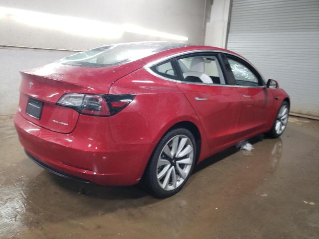 Photo 3 from auction – 2020 TESLA MODEL 3 with VIN 5YJ3E1EB9LF646707