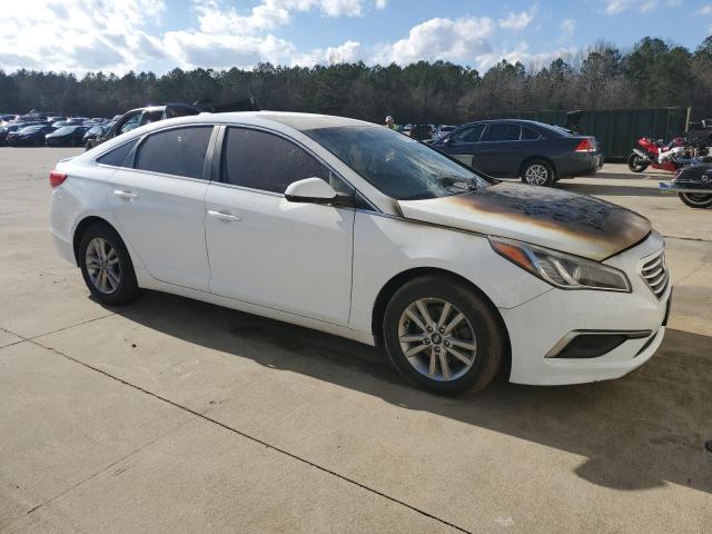 Photo 4 from auction – 2016 HYUNDAI SONATA SE with VIN 5NPE24AF2GH352391