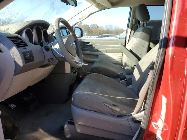 Photo 7 from auction – 2010 DODGE GRAND CARA with VIN 2D4RN4DE9AR147370