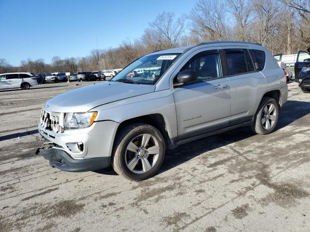 JEEP COMPASS LA 2012 with VIN 1C4NJCEA5CD500481 - Photo from auction