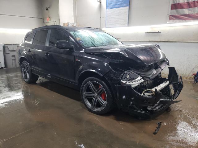 Photo 4 from auction – 2014 AUDI Q7 PRESTIG with VIN WA1DGAFE8ED000697