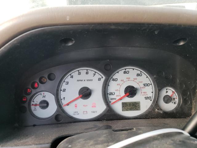 Photo 9 from auction – 2001 FORD ESCAPE XLT with VIN 1FMYU04141KA37435