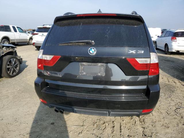 Photo 6 from auction – 2007 BMW X3 3.0SI with VIN WBXPC93467WF26333