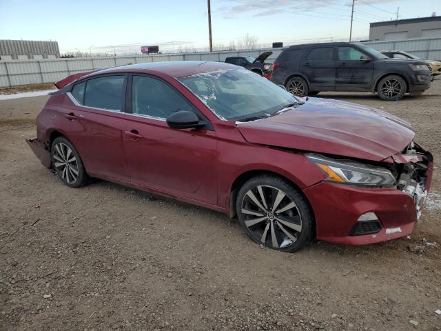 Photo 4 from auction – 2020 NISSAN ALTIMA SR with VIN 1N4BL4CW5LN320452
