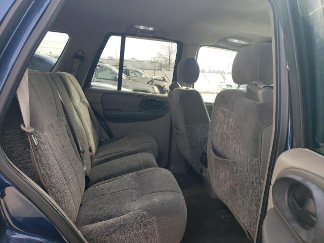 Photo 11 from auction – 2002 CHEVROLET TRAILBLAZE with VIN 1GNDT13S722174156