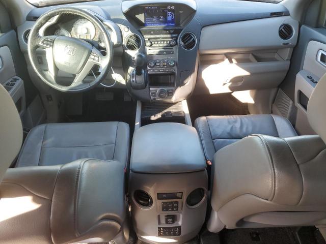 Photo 8 from auction – 2013 HONDA PILOT EXL with VIN 5FNYF3H65DB002104