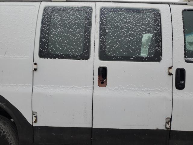 Photo 11 from auction – 2006 CHEVROLET EXPRESS G3 with VIN 1GCHG35U461246290