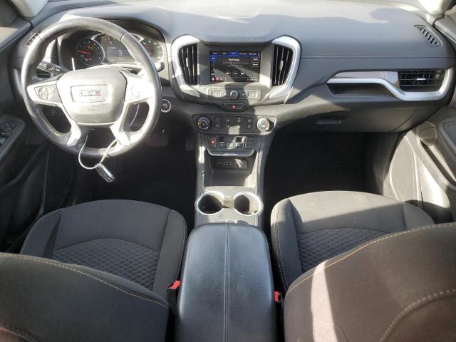 Photo 8 from auction – 2021 GMC TERRAIN SL with VIN 3GKALMEVXML344648
