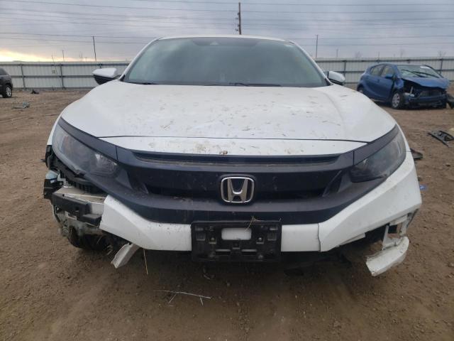 Photo 5 from auction – 2019 HONDA CIVIC LX with VIN 19XFC2F65KE024121