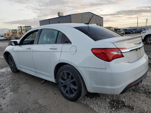 Фото 2 с аукциона – 2014 CHRYSLER 200 LIMITE с VIN 1C3CCBCG4EN180087