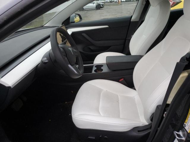 Photo 7 from auction – 2023 TESLA MODEL 3 with VIN 5YJ3E1EA7PF600371