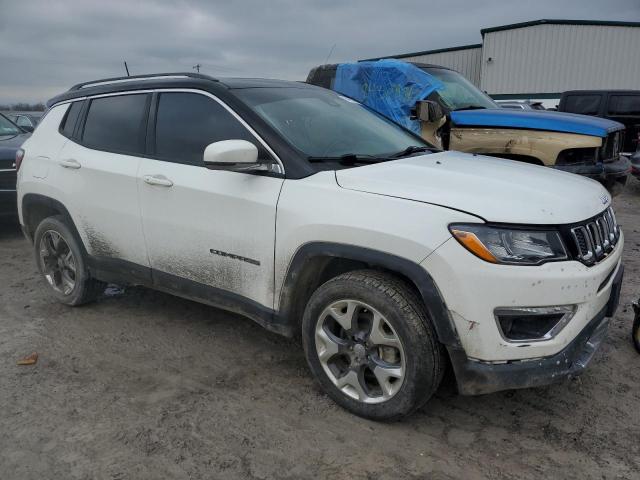 Photo 4 from auction – 2021 JEEP COMPASS LI with VIN 3C4NJDCB1MT502600