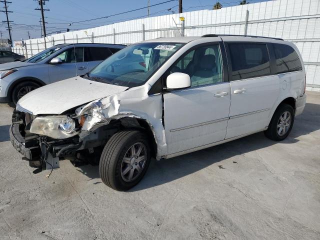 CHRYSLER TOWN & COU 2010 with VIN 2A4RR5D14AR479067 - Photo from auction