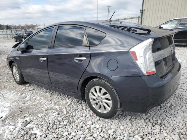 Photo 2 from auction – 2013 TOYOTA PRIUS PLUG with VIN JTDKN3DP5D3039450