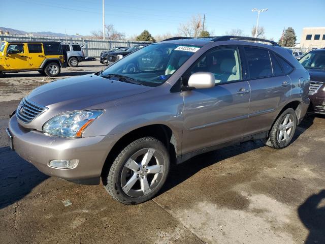 LEXUS RX 330 2005 with VIN JTJHA31U950086982 - Photo from auction