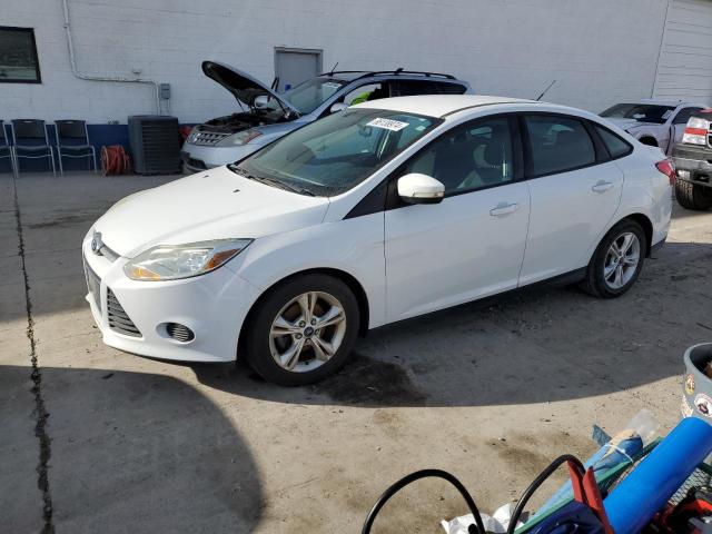 FORD FOCUS SE 2014 with VIN 1FADP3F29EL323241 - Photo from auction