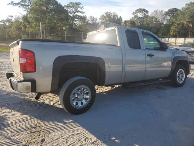 Photo 3 from auction – 2009 CHEVROLET SILVERADO with VIN 1GCEC19X29Z261836
