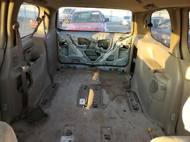 Photo 10 from auction – 2002 TOYOTA SIENNA LE with VIN 4T3ZF13C62U465091